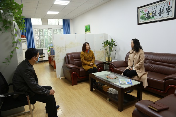 �о��쵼�߷�ȫ���˴�����������Ƽ�ѧԺҽҩ�о�ԺԺ������